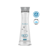 Rico Nano 3 Steps - Daily maintenance Set for hair subjected to Nanoplasty, keratin treatments, and general straightening (Shampoo 8.12 fl. oz + Conditioner 10.58 oz + Leave-in 8.12 fl. oz). All steps are SULFATE-FREE and feature COLOR SAFE  technology.