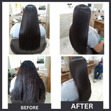 Rico Nano by Mutari 33.81fl.oz |  Brazilian Nanokeratin with NanoPlastia Technology | The Best Straightening & Smoothing Hair Treatment - Amino & Repair Complex - For All Hair Types |  Formaldehyde-Free  | 1L/33.81fl.oz