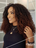 Curly hair line - 3 Steps Curly Line - Black Multi Rizos SET - Modeled, disciplined, hydrated curls, controlled volume and reduced frizz.