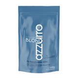 DONATTI COLORE BLOND AZZURRO • 500g/17oz  - Lightener & Balayage Lightener for Hair - Blue Power Bleach