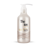 Theion Set - Steps 1 and 2 - For Chemically and bleached hair. promote the protection of the hair strands during the bleaching process. Acting quickly and safely, protecting the hair fiber from the damage caused by the process.