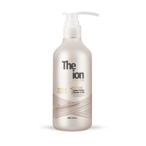 Theion STEP 1  - For Chemically and bleached hair. Promote the protection of the hair strands during the bleaching process.