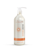 Baoba Reduce Keratin - 3 steps (Clarifying Shampoo + Keratin + Conditioner) - For all hair types. Formaldehyde Free. Does not lighten hair color.
