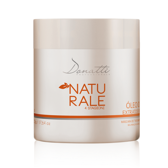 Conditioner Naturale Ojon Oil + Botanical Extracts /  Nutrition Line 500g / 17oz - For chemically treated and dehydrated hair. Rich in oils. Promotes nutrition and shine.