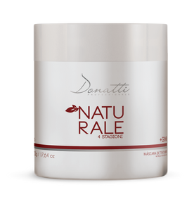 Conditioner Naturale POMEGRANATE (ROMÃ) + GINKO BILOBA/  Nutrition Line 500g / 17oz -  For Color-Treated and dry hair. High antioxidant power in its combination of active ingredients, helping to maintain color and intensify shine