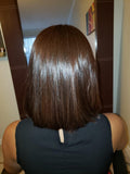 Hair Volume Reducer R-BTX40 Ranbass - Hair with shine, nutrition, repair, softness and  frizz control.