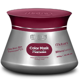 COLOR MASK MARSALA -  Color Conditioners 300g / 10.58oz - Intensifies, tones and revives the color of the hair.