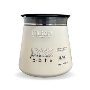 Lyss Premium BBTX Volume Reducer Mutari - 1kg/ 35.3oz